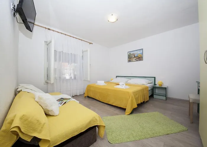11486a Appartement Tučepi