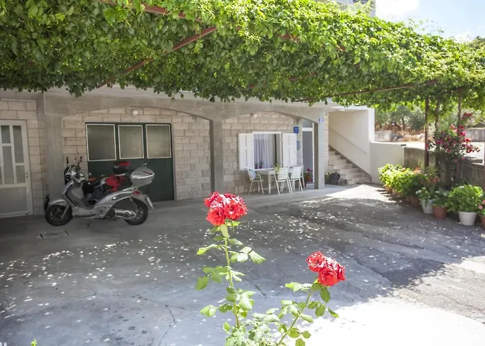 11486a Appartement Tučepi