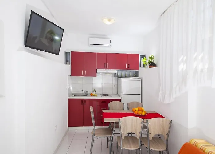 11486a Appartement Tučepi