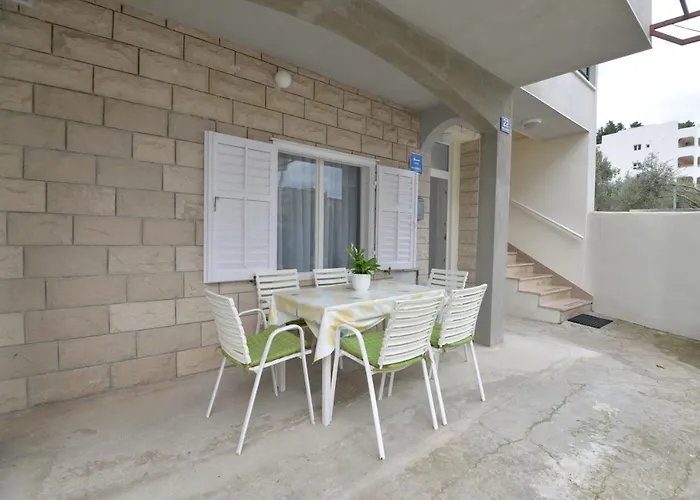 11486a Appartement Tučepi