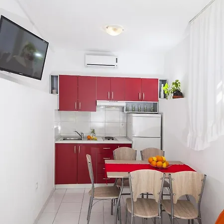 11486a Apartamento Tučepi