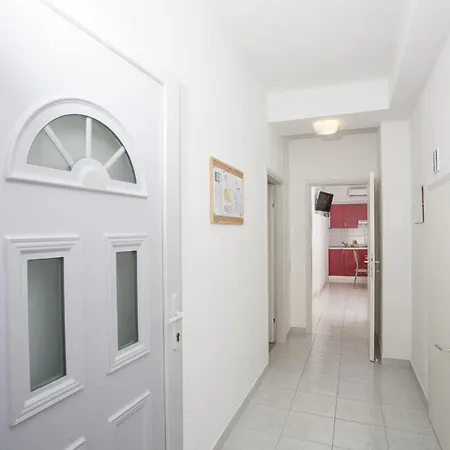 11486a Apartamento Tučepi