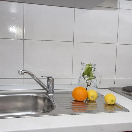 11486a Apartamento Tučepi