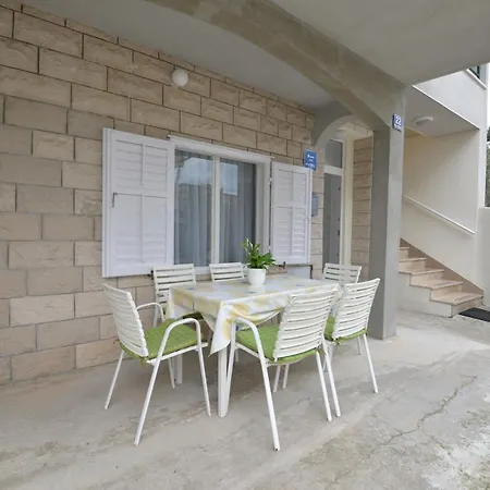 11486a Apartamento Tučepi